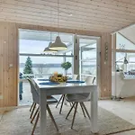 Tini - 50m To The Fjord By Interhome