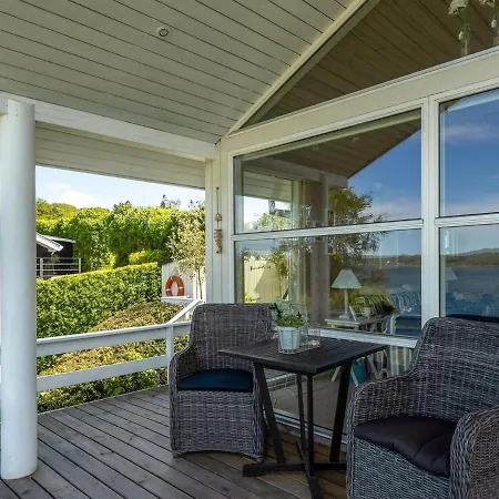 Dom wakacyjny Tini - 50m To The Fjord By Interhome Børkop