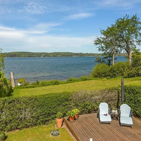 Tini - 50m To The Fjord By Interhome * Børkop