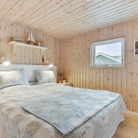 Tini - 50m To The Fjord By Interhome * Børkop