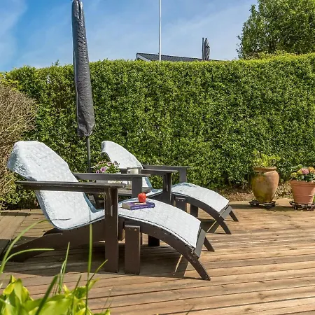 Tini - 50m To The Fjord By Interhome * Børkop