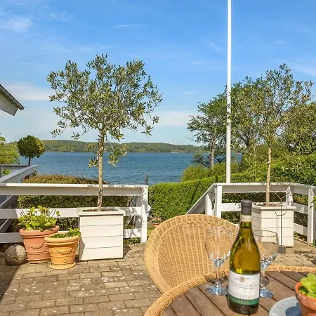 Tini - 50m To The Fjord By Interhome * Børkop