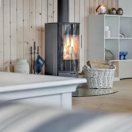 Dom wakacyjny Tini - 50m To The Fjord By Interhome Børkop