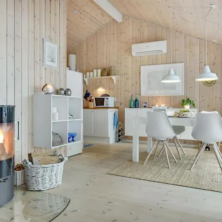 Tini - 50m To The Fjord By Interhome * Børkop