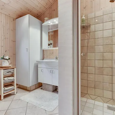 Tini - 50m To The Fjord By Interhome * Børkop