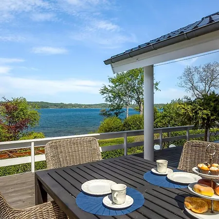 Tini - 50m To The Fjord By Interhome * Børkop