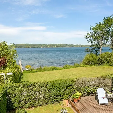 Tini - 50m To The Fjord By Interhome Børkop