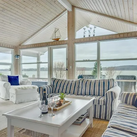 Feriehus Tini - 50m To The Fjord By Interhome Børkop