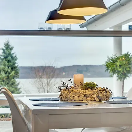 Tini - 50m To The Fjord By Interhome Feriehus *