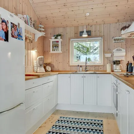 Tini - 50m To The Fjord By Interhome Feriehus Børkop