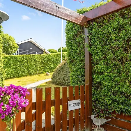 Tini - 50m To The Fjord By Interhome * Børkop