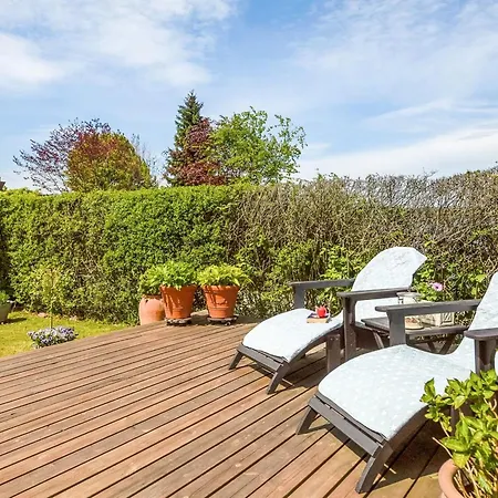 Tini - 50m To The Fjord By Interhome *