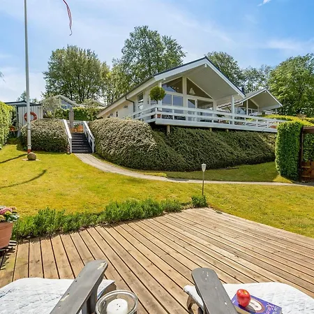 Tini - 50m To The Fjord By Interhome * Børkop