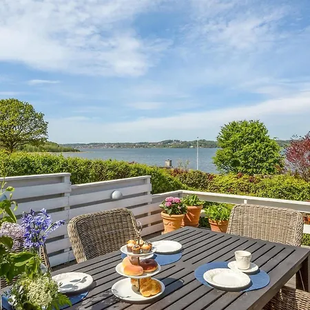 Semesterbostad Tini - 50m To The Fjord By Interhome