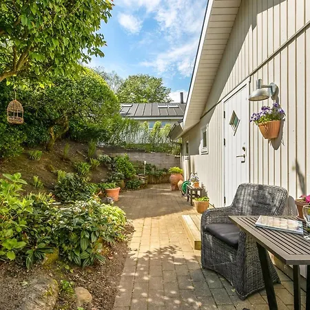 Tini - 50m To The Fjord By Interhome Feriehus Børkop