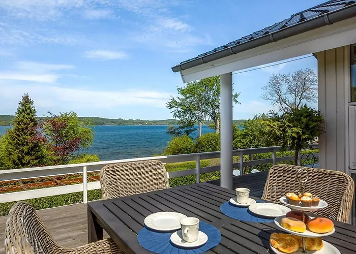 Tini - 50m To The Fjord By Interhome * Børkop