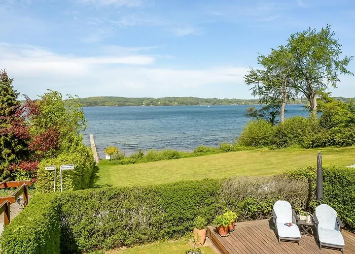 Tini - 50m To The Fjord By Interhome Børkop