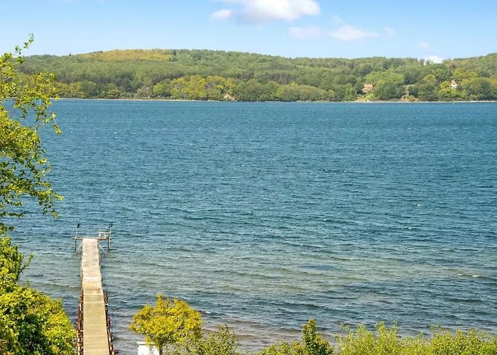 Tini - 50m To The Fjord By Interhome Feriehus