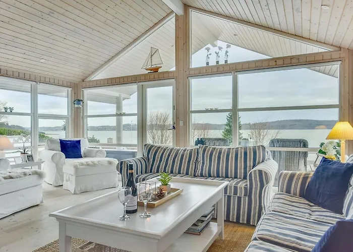 Feriehus Tini - 50m To The Fjord By Interhome Børkop