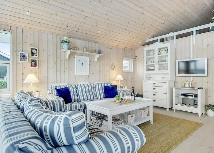 Tini - 50m To The Fjord By Interhome * Børkop