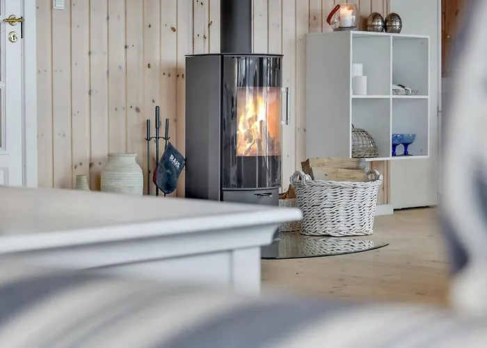 Tini - 50m To The Fjord By Interhome Feriehus *