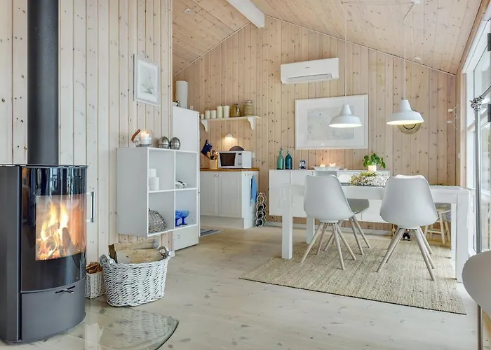 Tini - 50m To The Fjord By Interhome Casa vacanze