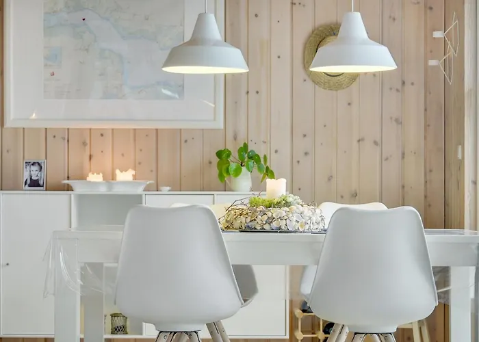 Tini - 50m To The Fjord By Interhome Feriehus Børkop