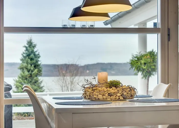 Tini - 50m To The Fjord By Interhome Casa vacanze *