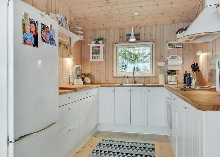 Tini - 50m To The Fjord By Interhome Feriehus Børkop