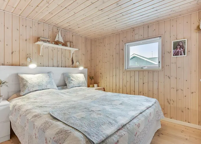 Tini - 50m To The Fjord By Interhome Casa vacanze Børkop