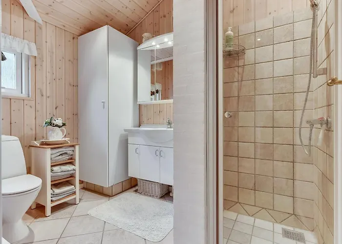 Casa vacanze Tini - 50m To The Fjord By Interhome Børkop