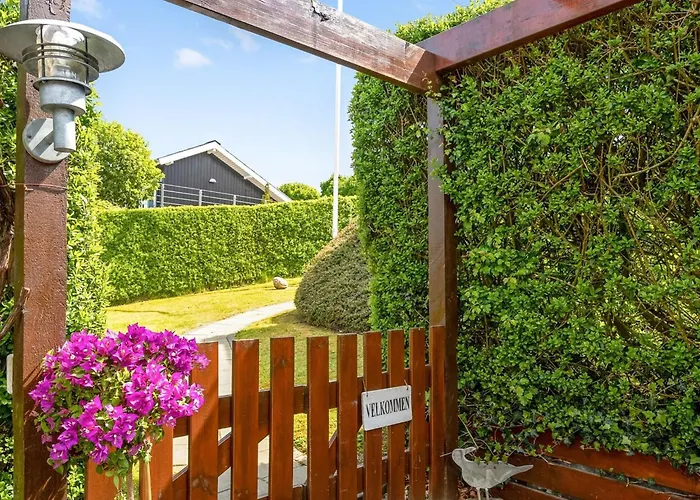 Tini - 50m To The Fjord By Interhome * Børkop