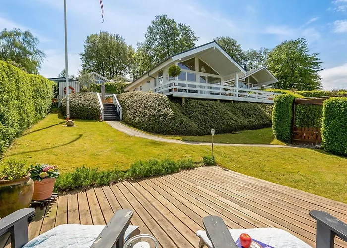 Tini - 50m To The Fjord By Interhome * Børkop