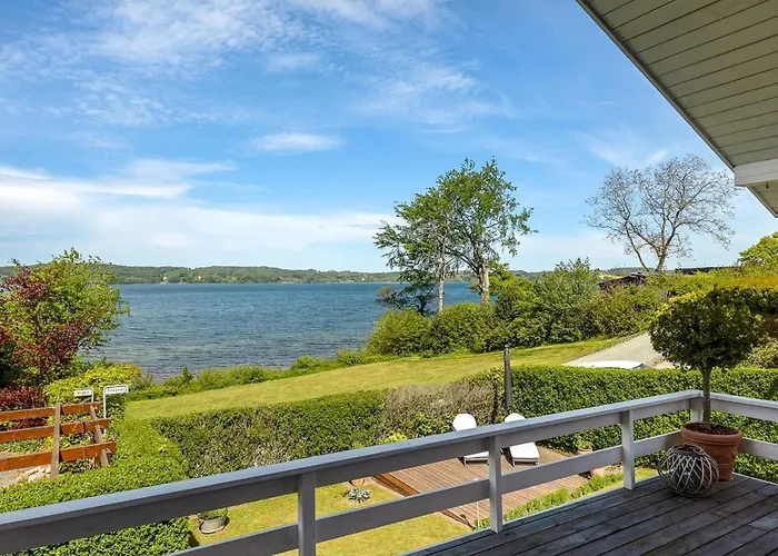 Tini - 50m To The Fjord By Interhome Casa vacanze Børkop