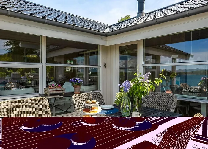 Casa vacanze Tini - 50m To The Fjord By Interhome Børkop