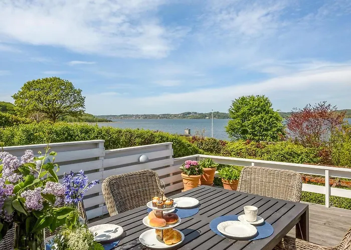 Feriehus Tini - 50m To The Fjord By Interhome