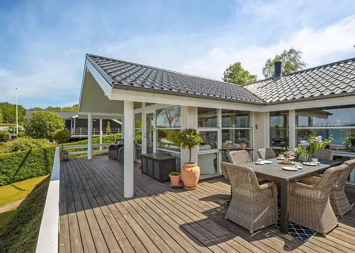 Feriehus Tini - 50m To The Fjord By Interhome Børkop