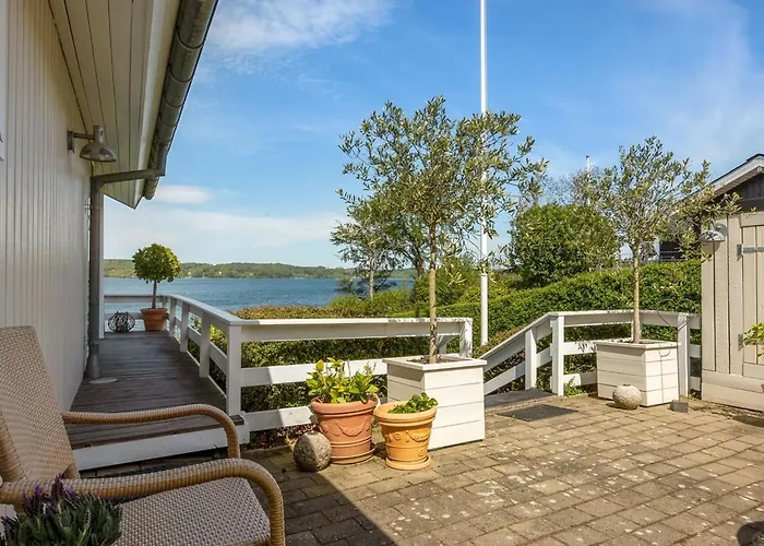 Feriehus Tini - 50m To The Fjord By Interhome *