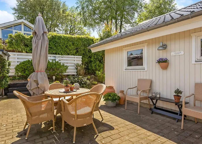 Tini - 50m To The Fjord By Interhome * Børkop