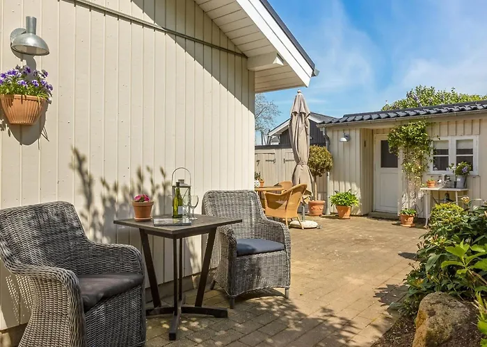 Tini - 50m To The Fjord By Interhome Casa vacanze