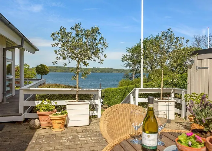 Tini - 50m To The Fjord By Interhome Feriehus *