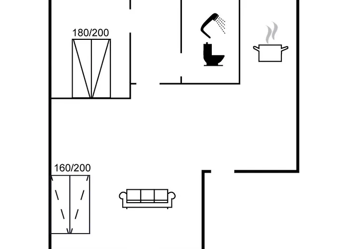 Casa vacanze Tini - 50m To The Fjord By Interhome *